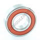 Roulement à billes - 6205-LLU-C4-3ASQT-NTN