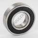 Roulement à billes - 6206-2RS-C3