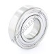 Roulement à billes - 6206-Z-SKF