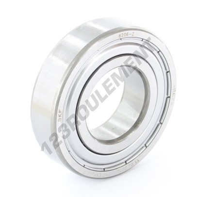 6206-Z-SKF