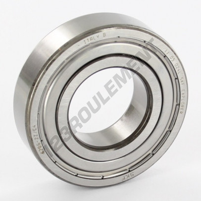 6206-ZZ-C4-SKF