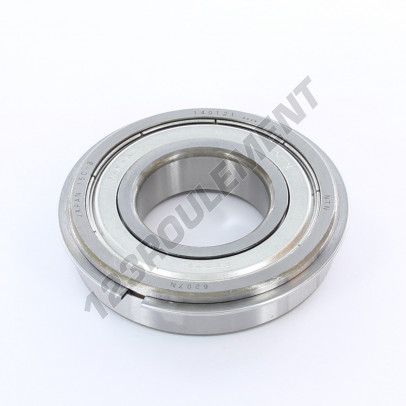 6207-ZZ-NR-5K-NTN