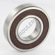 Roulement à billes - 6208-2RS-C3