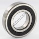 Roulement à billes - 6208-2RS1-C4-SKF