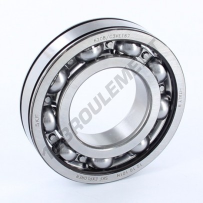 6208-C3VE167-SKF
