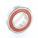 Roulement à billes - 6208-LLU-K-2AS-NTN