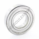 Roulement à billes - 6208-ZZ-C4-SKF