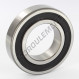 Roulement à billes - 6209-2RS1K-SKF
