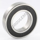Roulement à billes - 6210-2RS-C3