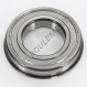 Roulement à billes - 6211-Z-NR-SKF