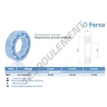 6213-Z-M-NR-C3-ASFERSA