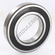 Roulement à billes - 6215-2RS-SKF