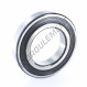 Roulement à billes - 6216-2RS-SKF