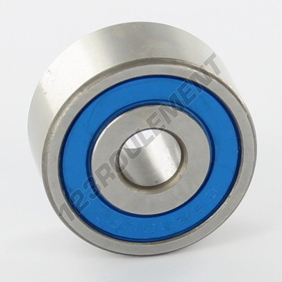 62300-2RS-INOX