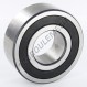 Roulement à billes - 62309-2RSR-FAG