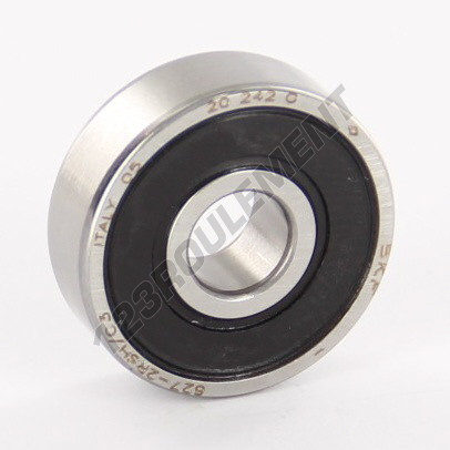 627-2RS-C3-SKF