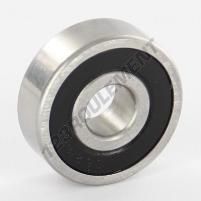 628-2RS-INOX