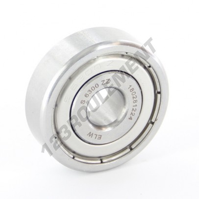 6300-ZZ-INOX