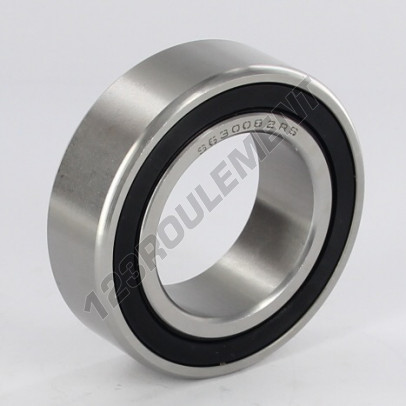 63008-2RS-INOX