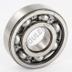 Roulement à billes - 6305-C4-SKF