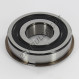 Roulement à billes - 6306-2RS-C3-NR-SKF