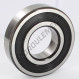 Roulement à billes - 6311-2RS-SKF