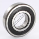 Roulement à billes - 6312-2RS-C3-SKF
