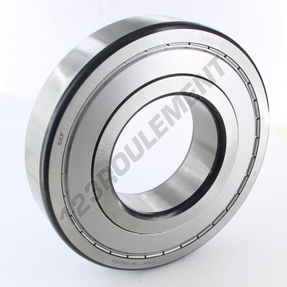 6318-ZZ-C3-SKF
