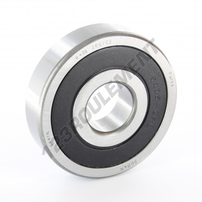 6406-2RS-C3-ASFERSA