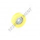 Roulement roulette - 698-ZZ-RW-NSK