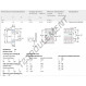 Roulement à billes - 7004-ACD-HCP4A-SKF