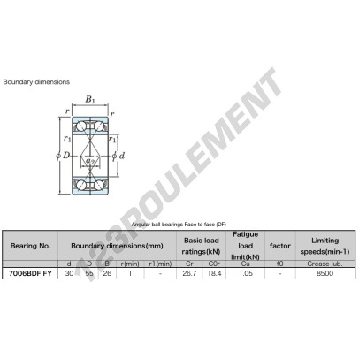 7006-BDF-FY-JTEKT