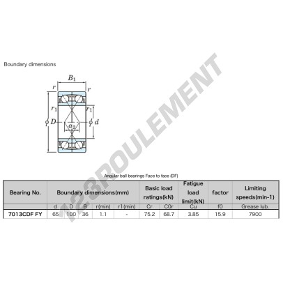 7013-CDF-FY-JTEKT