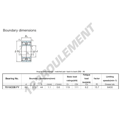 7016-CDB-FY-JTEKT