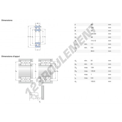 7017-ACE-GB-P4A-SKF