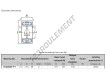 7022-BDF-FY-JTEKT
