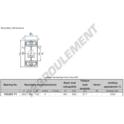 7052-DF-FY-JTEKT