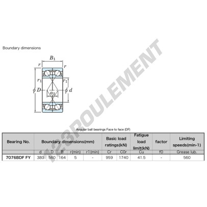 7076-BDF-FY-JTEKT