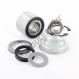 Kit de roulement de roue - 713650290-SNR