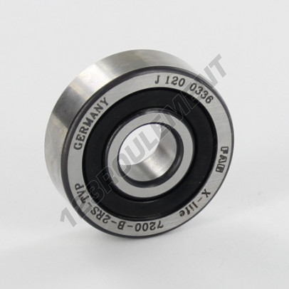 7200-B-2RS-TVP-FAG