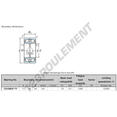 7203-BDF-FY-JTEKT