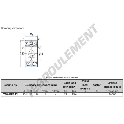 7204-BDF-FY-JTEKT