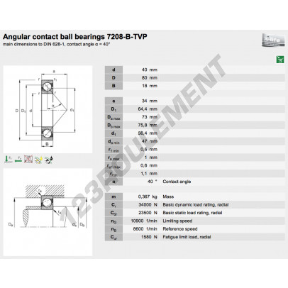 7208-B-TVP-FAG