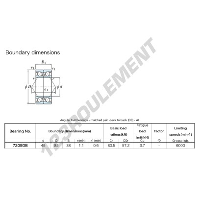 7209-DB-JTEKT