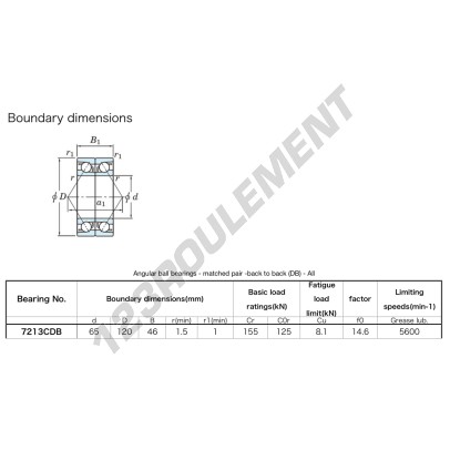 7213-CDB-JTEKT