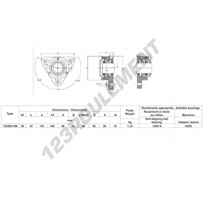 722505-DB-1205-K