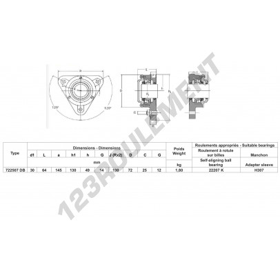 722507-DB-22207-K