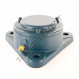 Palier - 3 fixations - 722510-DA