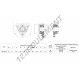 Palier - 3 fixations - 722512-DA-2212-K