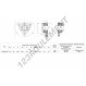 Palier - 3 fixations - 722513-DA-2213-K